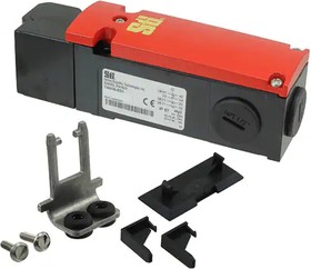 T4016-031SM, INTERLOCK NON-LOCKING 3PST