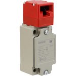 D4BS-1AFS, D4BS Series Safety Interlock Switch, 2NC, IP67, Plastic Housing ...