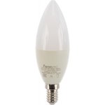 38060, Лампа светодиодная LED 9вт Е14 белый матовая свеча Feron.PRO