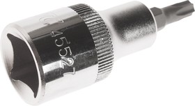 Бита-головка TORX 1/2 х T27, длина 55мм JTC