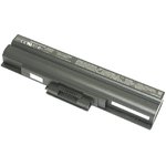 Аккумуляторная батарея для ноутбука Sony Vaio VGN-AW, CS FW (VGP-BPS13) 4800mah ...