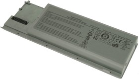Фото 1/6 Аккумуляторная батарея для ноутбука Dell Latitude D620, D630 56Wh
