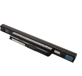 Фото 1/6 Аккумуляторная батарея для ноутбука Acer Aspire 3820T (AS10B31) 4400-5200mAh черная