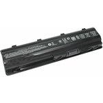 Аккумуляторная батарея для ноутбука HP DV5-2000 DV6-3000 (HSTNN-Q62C) 55Wh черная