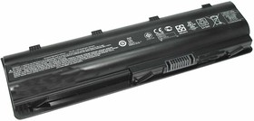 Фото 1/4 Аккумуляторная батарея для ноутбука HP DV5-2000 DV6-3000 (HSTNN-Q62C) 55Wh черная
