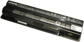 Аккумуляторная батарея для ноутбука Dell XPS 14 (J70W7) 11.1V 4400mAh черный