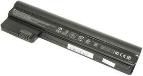 Фото 1/2 Аккумуляторная батарея для ноутбука HP Compaq Mini 110-3000 (HSTNN-CB1U) 55Wh черная