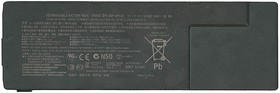 Фото 1/4 Аккумуляторная батарея для ноутбука Sony VPC-SA, VPC-SB, VPC-SE, VPC-SD, SV-S (VGP-BPS24) 4400mAh