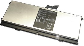 Фото 1/2 Аккумуляторная батарея для ноутбука Dell XPS 15z 64Wh серебристая