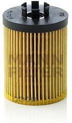 MANN фильтр масляный HU 712/8 X (=HU712X) Opel