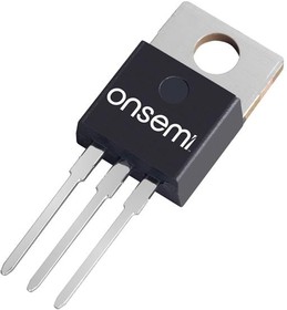 Фото 1/2 FCP190N65S3, MOSFET SuperFET3 650V 190 mOhm, TO220F PKG