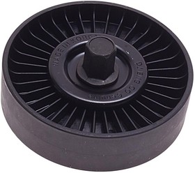 Drive belt roller HYUNDAI Elantra (06-),Santa Fe KIA Ceed bypass DAEJIN