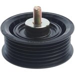 Ролик приводного ремня SSANGYONG Actyon (06-),Kyron (05-),Rexton (03-) (D20/27,E32) обводной DAEJIN