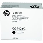 Q5942YC, Контрактный картридж HP 42Y лазерный экстраповышенной емкости (24500 стр)