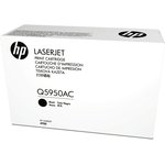 Q5950AC, Контрактный картридж HP 643A лазерный черный (11000 стр)