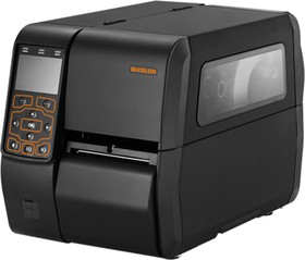 Фото 1/4 Принтер этикеток Bixolon XT5-43, (4" TT Printer, 300 dpi, Serial, USB, Ethernet Bluetooth)