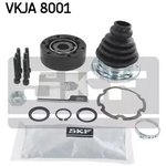 VKJA8001, Комплект Шруса VW BORA 98-05, CADDY II 96-04, CADDY III 04- ...