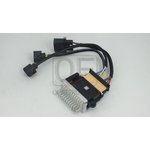 QF25A00114, Блок управления вентилятором