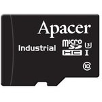 AP-MSD02GIDI-T, Memory Cards Industrial microSD SLC Extended Temp 2GB