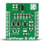 MIKROE-2509, Distance Sensor Development Tool LightRanger 2 click
