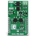 MIKROE-2672, LED Lighting Development Tools DALI 2 Click