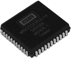 W65C21S6TPLG-14, I/O Controller Interface IC Peripheral Interface Adapter