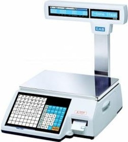 Торговые весы с печатью этикеток CL5000J-15IP 77-00032891