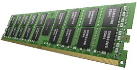 Модуль памяти Samsung DDR4 32GB RDIMM (PC4-25600) 3200MHz ECC Reg 1R x 4 1.2V (M393A4G40BB3-CWE), 1 year, OEM