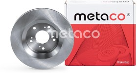 Фото 1/6 3050018, Диск тормозной передний вентилируемый