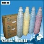 Konica Minolta TN-615C toner Cyan 1 bottle 1.469g Polymer toner ...