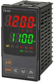 TK4H-A4RC, Module: regulator; temperature; on panel; -10?50°C; IP65; TK4H