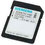 Карта памяти Siemens 6AV2181-8XP00-0AX0