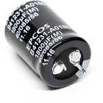 B41231B7109M000, Aluminum Electrolytic Capacitors - Snap In 35VDC 10000uF 20% ...
