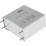 C4AQQLW4380A34J, Capacitor, Radial, 3.8uF, 1100VDC, 5%