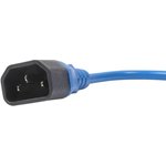 Кабель питания Filum FL-PC-C13/C14-C1-1.8-BL ...