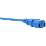 Кабель питания Filum FL-PC-C13/C14-C1-1.8-BL ...