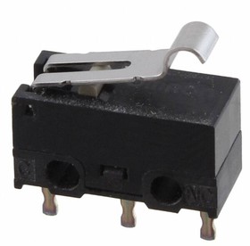 D2F-FL3-A, Basic / Snap Action Switches Subminiature Basic Switch