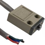 D4C-1601, Limit Switches PIN PLUNGER 3M CABLE