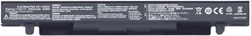Фото 1/4 Аккумуляторная батарея для ноутбука Asus X550 (A41-X550A) 15V 44Wh черная