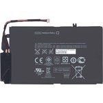 Аккумуляторная батарея для ноутбука HP Envy 4-1000 (HSTNN-IB3R) 14.8v 52Wh черная