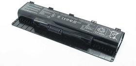 Фото 1/4 Аккумуляторная батарея для ноутбука Asus N56VB N56VJ 56Wh A32-N56 черная