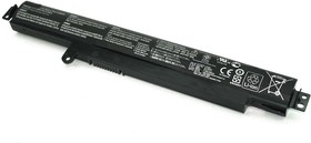 Фото 1/2 Аккумуляторная батарея для ноутбука Asus VivoBook F102BA X102BA (A31N1311) 33Wh черная