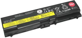 Фото 1/2 Аккумуляторная батарея для ноутбука Lenovo ThinkPad T430 (45N1005 70+) 48Wh черная