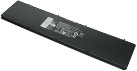 Фото 1/4 Аккумуляторная батарея для ноутбука Dell Latitude E7450 7.4V 54Wh 3RNFD черный