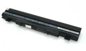 Фото 1/4 Аккумуляторная батарея для ноутбука Acer Aspire E15 E5-421 (AL14A32 ) 11,1V 5200mAh 56Wh