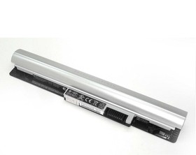 Фото 1/2 Аккумуляторная батарея для ноутбука HP 210, 215 G1, Pavilion 11 (KP03) 36Wh серебристая