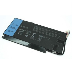 Фото 1/2 Аккумуляторная батарея для ноутбука Dell Vostro 5439 5460 51,2Wh VH748