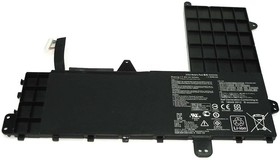 Фото 1/2 Аккумуляторная батарея для ноутбука Asus E502M (B21N1506) 7.6V 32Wh