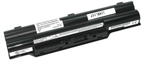 Фото 1/2 Аккумуляторная батарея для ноутбука Fujitsu LifeBook S2210/S6310 10,8V 5200mAh FPCBP145