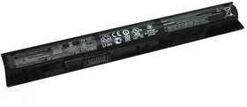 Фото 1/2 Аккумуляторная батарея для ноутбука HP ProBook 450 G3, 470 G3 (RI04) 14.8V 44Wh черная